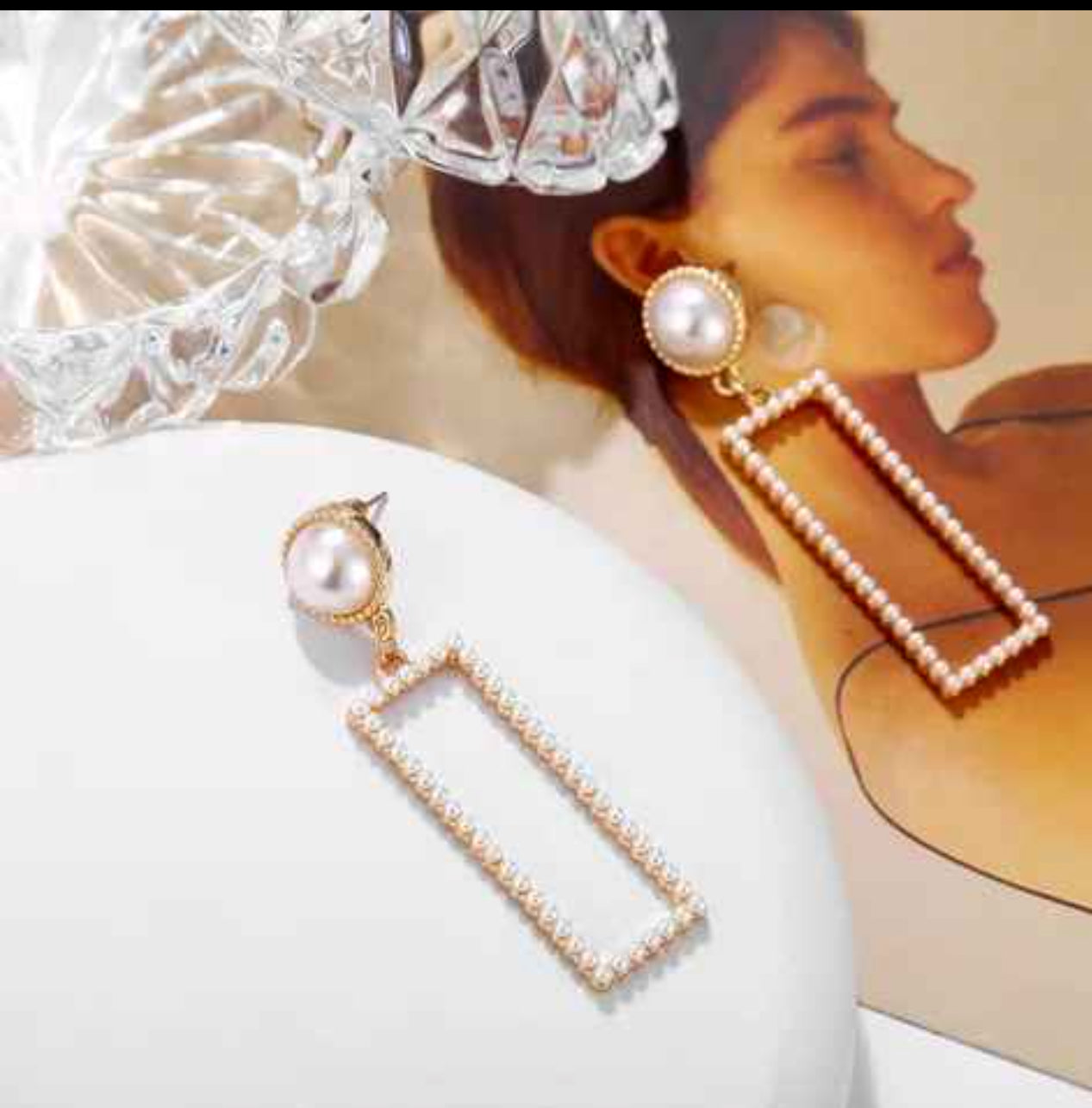 Women Fashion Earrings