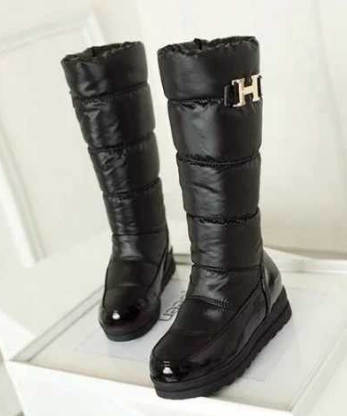 Winter Warm Snow Boots for Women