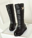 Winter Warm Snow Boots for Women
