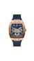 GUESS Men's Trend Tonneau 43mm Watch