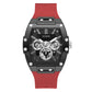 GUESS Men's Trend Tonneau 43mm Watch