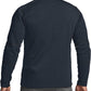CQR Men's Thermal Fleece Quarter Zip Sweater, Outdoor Lightweight Long Sleeve Pullover, Casual Mock Neck Polo Sweaters