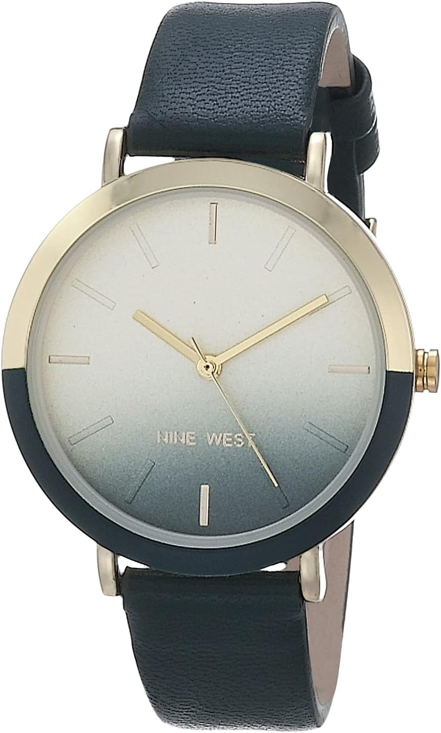 Nine West Women's Strap Watch