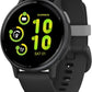Garmin vívoactive 5, Health and Fitness GPS Smartwatch, AMOLED Display, Up to 11 Days of Battery, Ivory