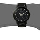 Bulova Men's 3-Hand Quartz Watch with Diamond Dial and Edge to Edge Crystal