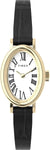 Timex Women's Cavatina Watch - TPearl Dial Gold-Tone Case