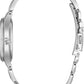 Citizen Eco-Drive Corso Womens Watch, Stainless Steel, Diamond