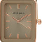 Anne Klein Women's Strap Watch, AK/3702