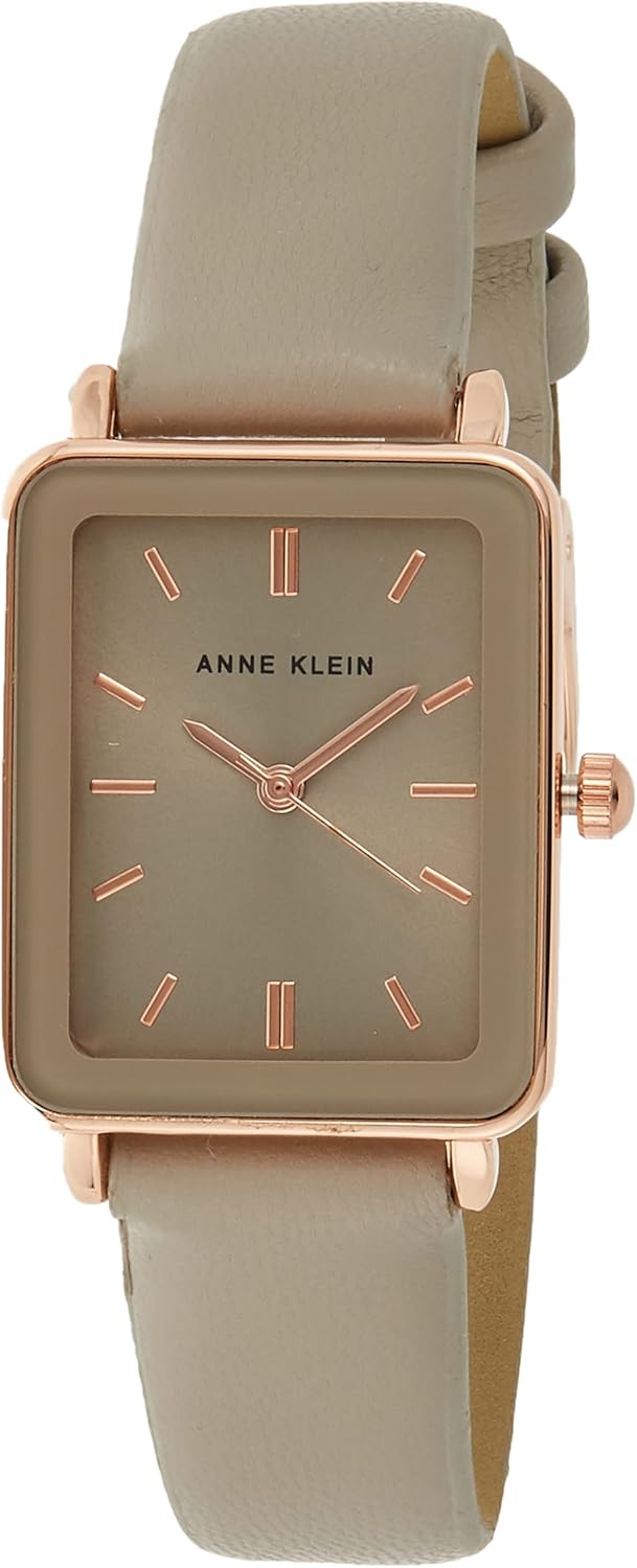 Anne Klein Women's Strap Watch, AK/3702