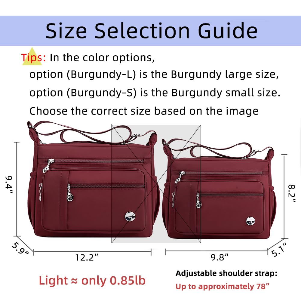 MINTEGRA Women Shoulder Handbag Roomy Multiple Pockets Bag Ladies Crossbody Purse Fashion Tote Top Handle Satchel