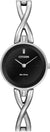 Citizen Eco-Drive Axiom Womens Watch, Stainless Steel, Crystal