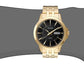 Citizen Quartz Mens Watch, Stainless Steel, Classic, Gold-Tone (Model: BF2013-56E)