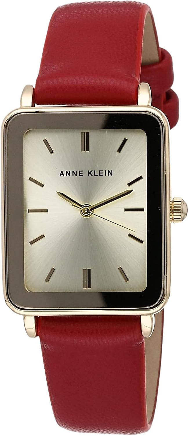 Anne Klein Women's Strap Watch, AK/3702
