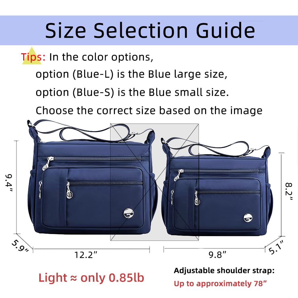 MINTEGRA Women Shoulder Handbag Roomy Multiple Pockets Bag Ladies Crossbody Purse Fashion Tote Top Handle Satchel
