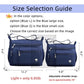 MINTEGRA Women Shoulder Handbag Roomy Multiple Pockets Bag Ladies Crossbody Purse Fashion Tote Top Handle Satchel