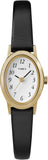 Timex Women's Cavatina Watch - TPearl Dial Gold-Tone Case