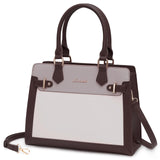 LOVEVOOK Purses and Handbags for Women, Tote Shoulder Bag Satchel Black Purse and PU Leather Top Handle for ladies