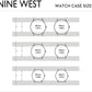 Nine West Women's Strap Watch