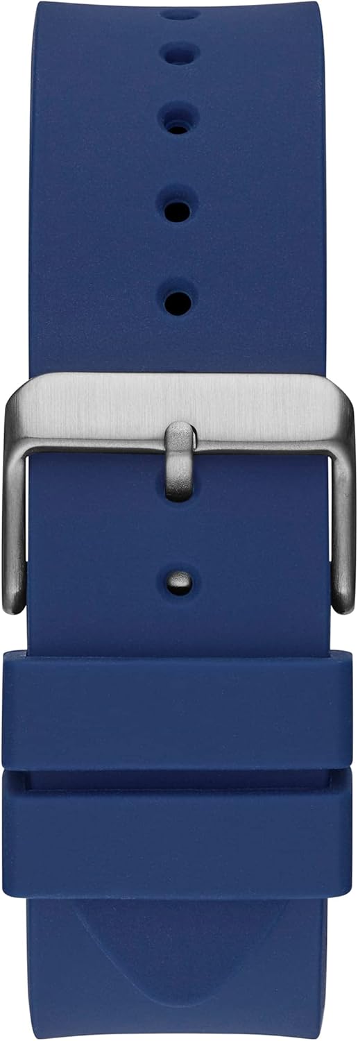 GUESS Men's Trend Tonneau 43mm Watch