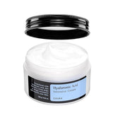 COSRX Hyaluronic Acid Moisturizing Cream, Long-lasting Hydration, Rich Moisturizer for Sensitive Skin