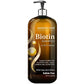 Majestic Pure Biotin Shampoo - Volumizing Shampoo for Hair Loss - with DHT-3 Blocker - Hydrating & Nourishing - Sulfate Free, for Men & Women