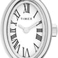 Timex Women's Cavatina Watch - TPearl Dial Gold-Tone Case