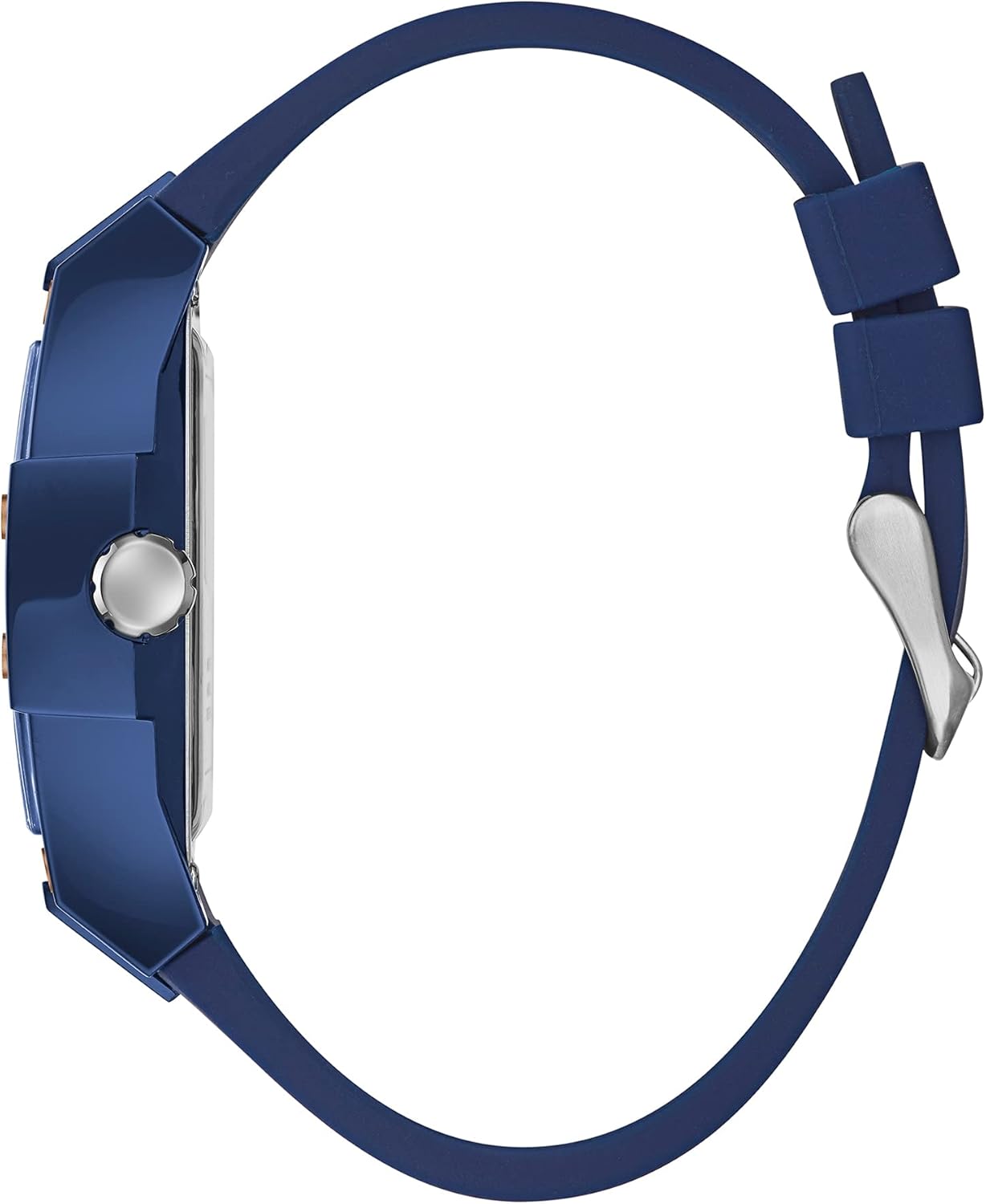 GUESS Men's Trend Tonneau 43mm Watch