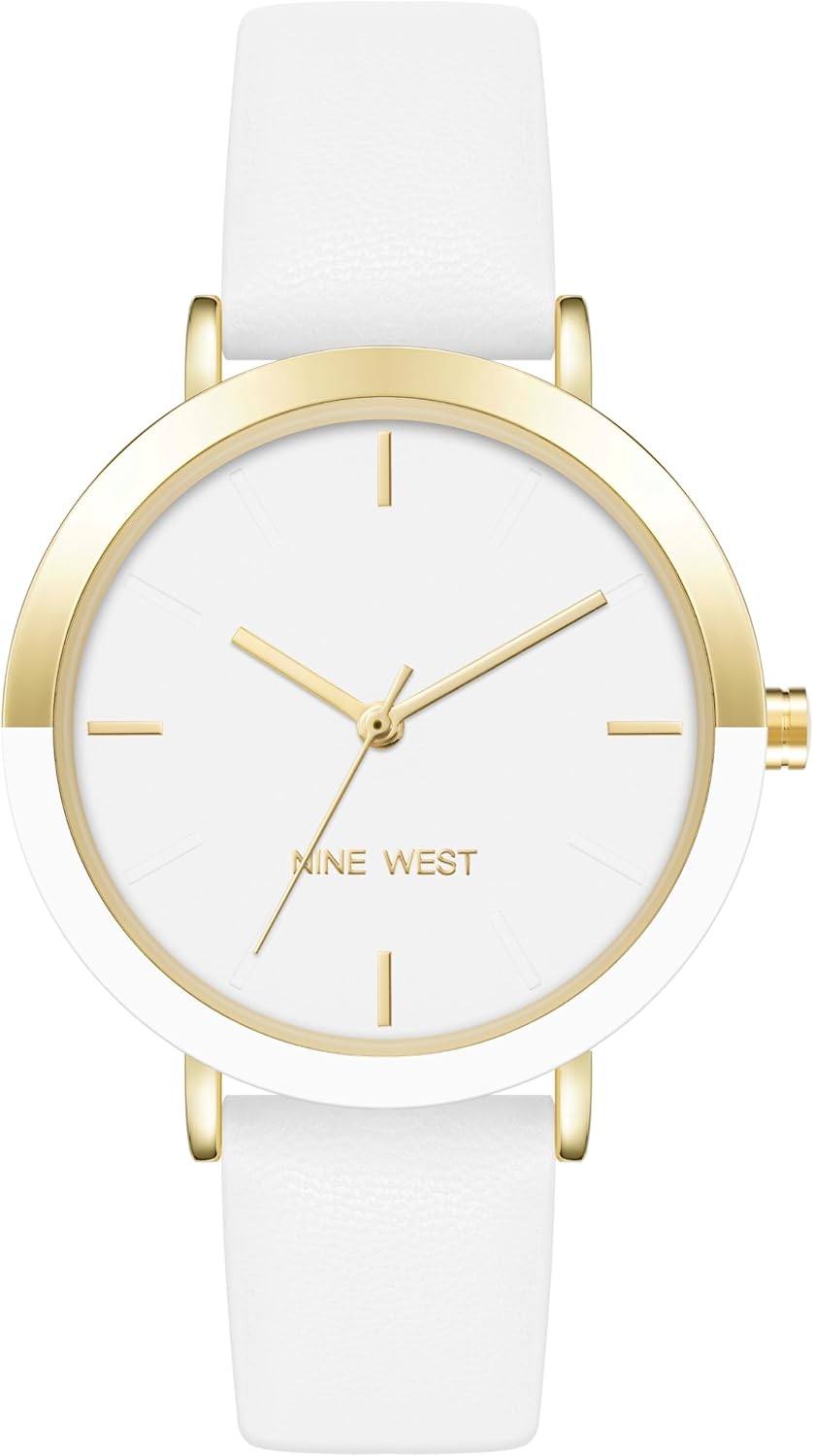 Nine West Women's Strap Watch