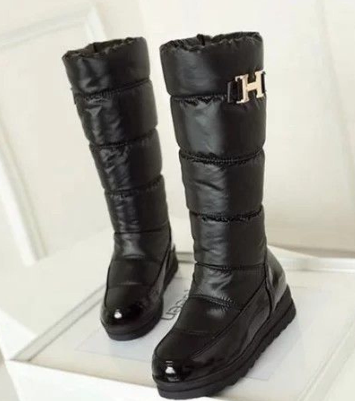 Winter Warm Snow Boots for Women