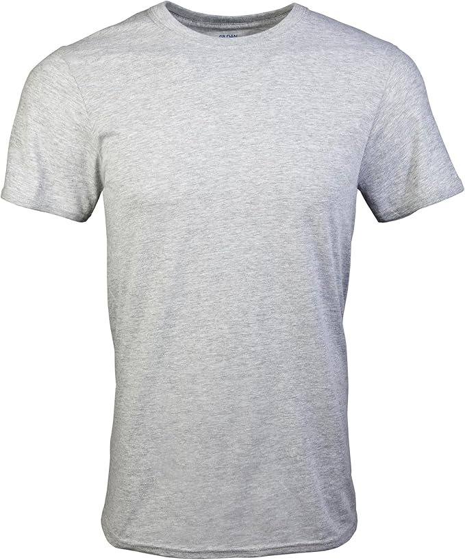 Gildan Men's Crew T-Shirts, Multipack, Style G1100