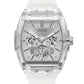 GUESS Men's Trend Tonneau 43mm Watch