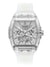 GUESS Men's Trend Tonneau 43mm Watch