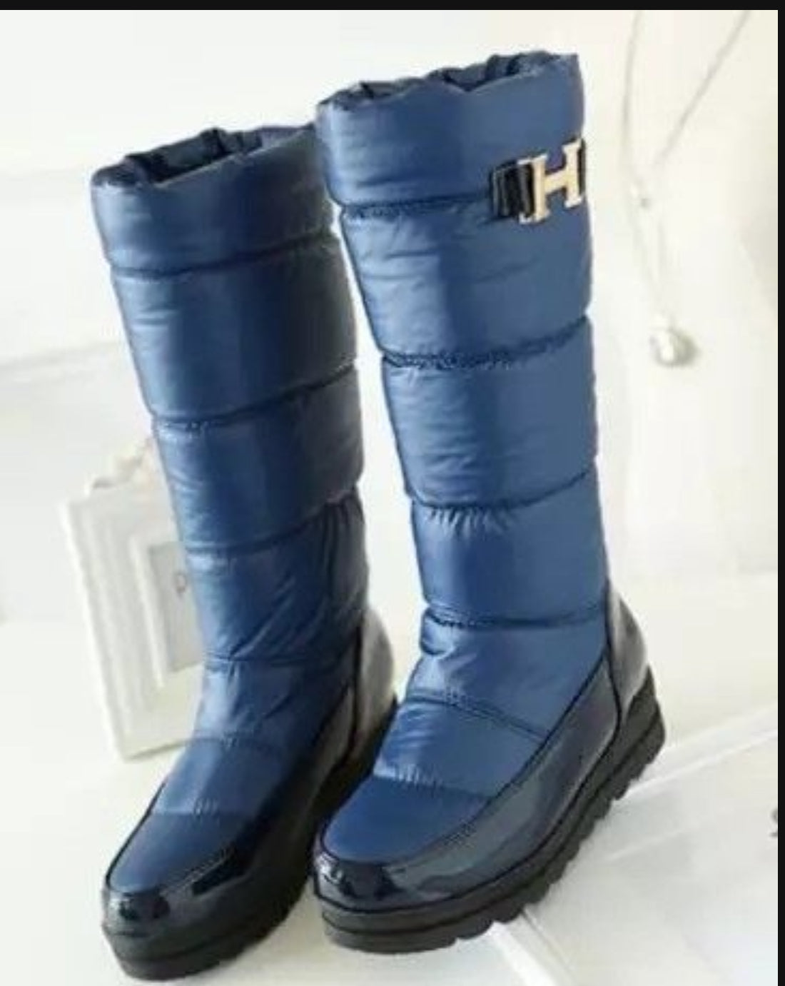 Winter Warm Snow Boots for Women