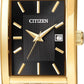 Citizen Quartz Mens Watch, Stainless Steel, Classic