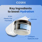 COSRX Hyaluronic Acid Moisturizing Cream, Long-lasting Hydration, Rich Moisturizer for Sensitive Skin