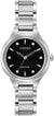 Citizen Eco-Drive Corso Womens Watch, Stainless Steel, Diamond