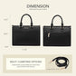 LOVEVOOK Purses and Handbags for Women,Stylish Tote Shoulder Satchel Bag PU Leather Crossbody Top Handle Bags with Zipper