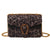 MYHOZEE Crossbody Bags for Women - Snake Printed Clutch Purses Leather Chain Shoulder Bags Evening Handbags