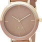 Nine West Women's Strap Watch