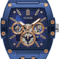 GUESS Men's Trend Tonneau 43mm Watch