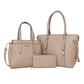 Montana West 3PCS Purses for Women Tote Bag and Wallet Set Shoulder Satchel Handbags