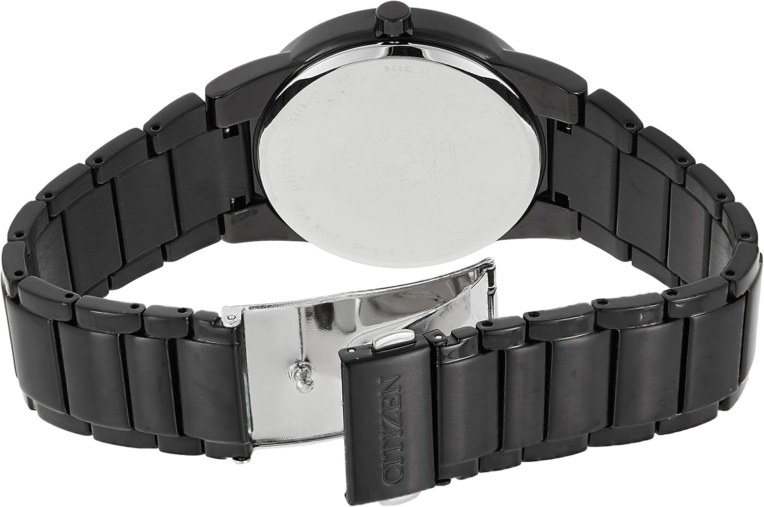 Citizen Eco-Drive Axiom Mens Watch, Stainless Steel