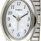 Timex Women's Cavatina Watch - TPearl Dial Gold-Tone Case