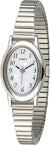 Timex Women's Cavatina Watch - TPearl Dial Gold-Tone Case