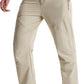Libin Mens Hiking Pants Lightweight Tactical Cargo Pants Quick Dry Water Resistant Stretchy Straight Leg Travel Trousers