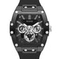GUESS Men's Trend Tonneau 43mm Watch