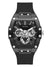 GUESS Men's Trend Tonneau 43mm Watch