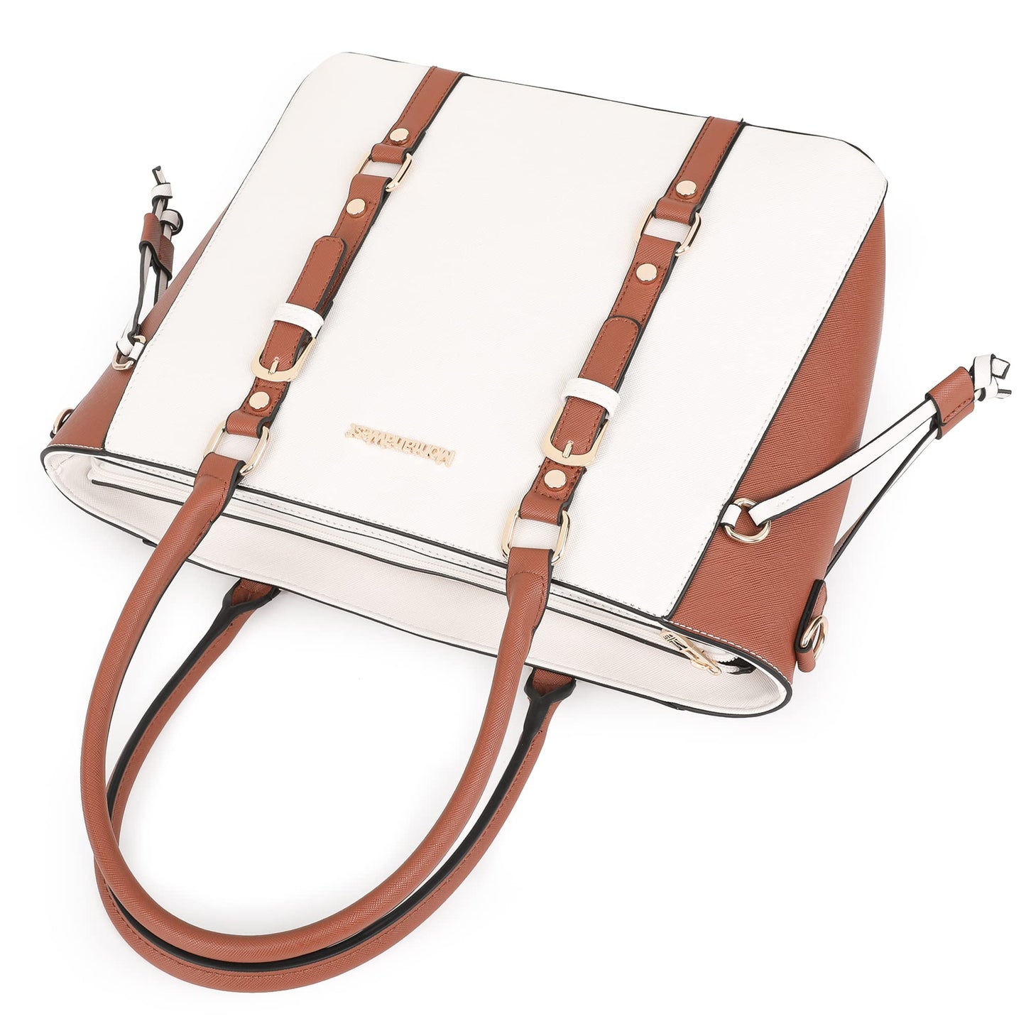 Montana West 3PCS Purses for Women Tote Bag and Wallet Set Shoulder Satchel Handbags