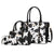 Montana West 3PCS Purses for Women Tote Bag and Wallet Set Shoulder Satchel Handbags