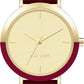Nine West Women's Strap Watch